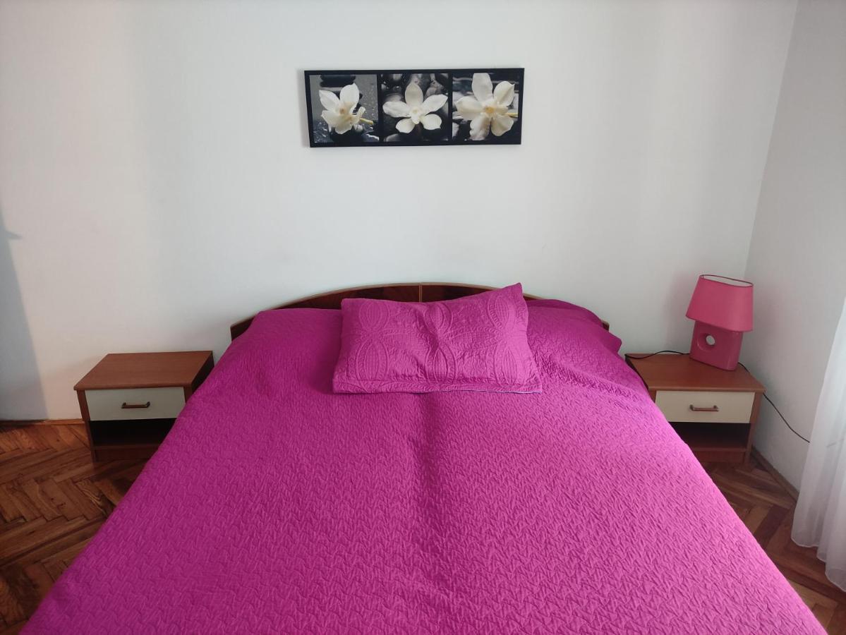 Petrovac Apartmani More מראה חיצוני תמונה