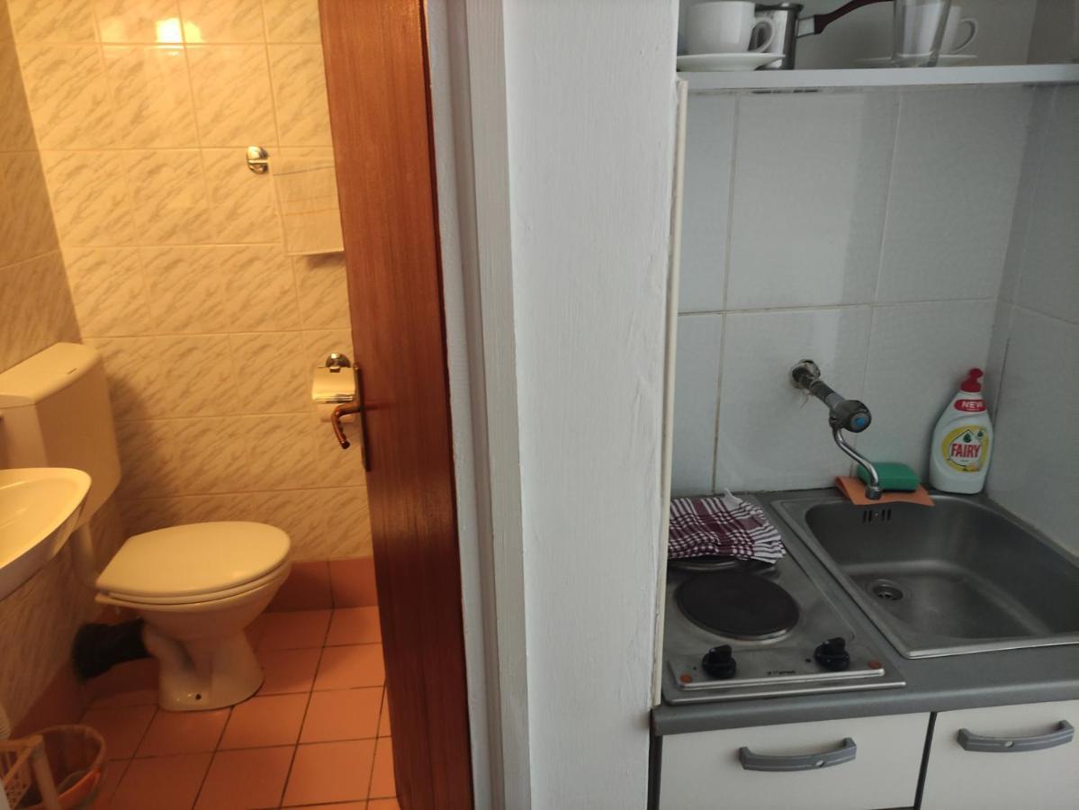 Petrovac Apartmani More מראה חיצוני תמונה