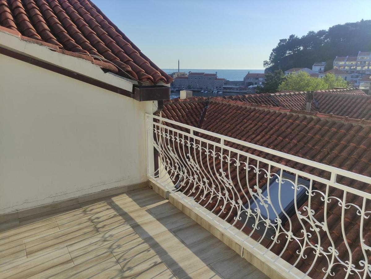 Petrovac Apartmani More מראה חיצוני תמונה